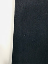 Load image into Gallery viewer, COS Women's Straight Casual Trousers | EU32 UK4 | Black