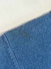 Load image into Gallery viewer, Whistles Women's Cashmere Roll Neck Jumper | 1 | Blue