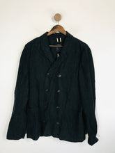 Load image into Gallery viewer, AllSaints Men's Lightweight Blazer Jacket | 38 | Black