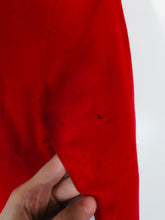 Load image into Gallery viewer, Juicy Couture Women's T-Shirt | S UK8 | Red