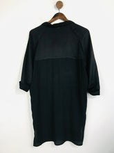 Load image into Gallery viewer, Zara Women's Tunic Shift Dress | S UK8 | Black