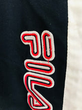 Load image into Gallery viewer, Fila Men’s Running Retro Sports Shorts | L | Navy Blue