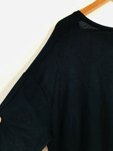 Load image into Gallery viewer, Hush Women's V neck Jumper | M UK10-12 | Blue