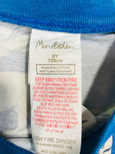 Load image into Gallery viewer, Mini Boden Kid's T-Shirt | 8 years | Blue