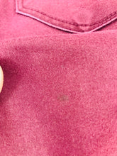 Load image into Gallery viewer, Zara Women’s Jeggings Jeans Leggings | 38 UK10 | Burgundy Red