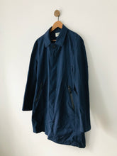 Load image into Gallery viewer, Guards London Men’s Waterproof Raincoat Overcoat Jacket | 40 M | Navy Blue