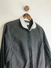 Load image into Gallery viewer, The Savile Row Company Women's Cotton Check Gingham Blouse | UK12 | Multicoloured