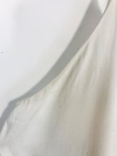 Load image into Gallery viewer, Massimo Dutti Women's Tank Top | EU42 UK14 | White