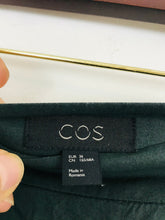 Load image into Gallery viewer, Cos Women’s Aline Maxi Skirt | UK8-10 EU36 | Green