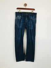 Load image into Gallery viewer, DKNY Men's Straight Jeans | W30 | Blue