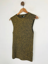 Load image into Gallery viewer, COS Women's Ribbed Vest NWT | L UK14 | Yellow