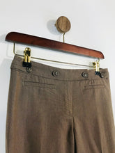 Load image into Gallery viewer, Next Women's Smart Wide Leg Casual Trousers NWT | UK6 | Brown