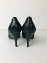 Load image into Gallery viewer, Prada Women's Leather Court Heels | 35.5 UK2.5 | Black