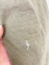 Load image into Gallery viewer, Diesel Women’s Cropped Collar Cardigan | M | Brown