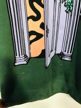 Load image into Gallery viewer, Obey Men's Cotton Sweatshirt | S | Green