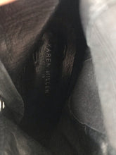 Load image into Gallery viewer, Karen Millen Womens Knee High Stiletto Boots | UK7 EU40 | Black