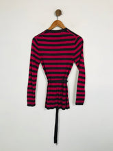 Load image into Gallery viewer, Boden Women's Cotton Striped Cardigan | UK12 | Multicoloured