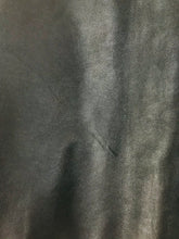 Load image into Gallery viewer, Allsaints Women's Leather Mini A-Line Skirt | UK10 | Black