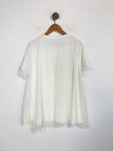 Load image into Gallery viewer, ME + EM Women's T-Shirt | UK14 | White