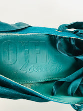 Load image into Gallery viewer, Office Women's Heels | EU38 UK5 | Blue