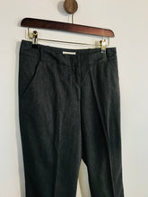 Load image into Gallery viewer, Whistles Women's Smart Trousers | UK8 | Grey
