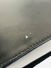 Load image into Gallery viewer, Furla Women's Leather Patent Clutch Bag | Small | Black