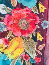 Load image into Gallery viewer, Rosie Fox Women's Floral Polka Dot Scarf | OS | Multicoloured