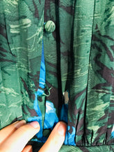 Load image into Gallery viewer, Boden Women's Floral Pleated A-Line Dress | UK20 | Multicoloured