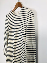 Load image into Gallery viewer, & Other Stories Women's Striped Long Sleeve Sheath Dress | EU34 UK6 | Multicoloured