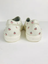 Load image into Gallery viewer, Markus Lupfer Women's Trainers | EU40 UK7 | White