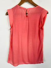 Load image into Gallery viewer, French Connection Women's Tank Top | M UK10-12 | Pink