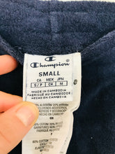 Load image into Gallery viewer, Champion Women's Towel Hot Pants Shorts | S UK8 | Blue
