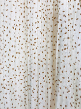 Load image into Gallery viewer, Zara Women's Pleated Maxi Dress | S UK8 | Beige