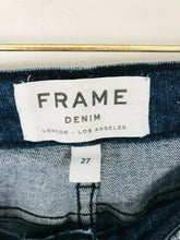 Load image into Gallery viewer, Frame Women’s Skinny Jeans | 27 UK8-10 | Blue