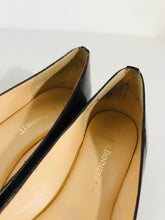 Load image into Gallery viewer, L.K.Bennett Women's Leather Ballet Flats Shoes | EU38 UK5 | Brown