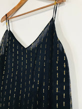 Load image into Gallery viewer, Biba Women's Tank Top NWT | UK18 | Blue