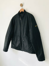 Load image into Gallery viewer, Barbour Men’s Quilted Bomber Jacket | L | Black