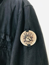Load image into Gallery viewer, Roberto Cavalli Devils Kid’s Anorak Jacket | L | Navy Blue