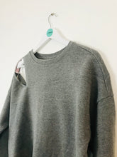 Load image into Gallery viewer, Sweaty Betty Women’s Sweatshirt | L UK14-16 | Grey