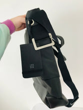Load image into Gallery viewer, Moleskine Shoulder Cross Body Bag | Medium | Dark Grey