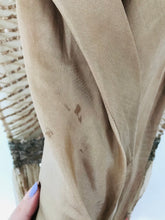 Load image into Gallery viewer, Jigsaw Women's Silk Sequin Embroidered Mini Dress | M UK10 | Brown