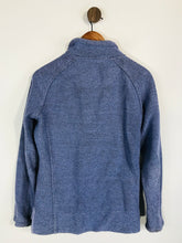 Load image into Gallery viewer, Weird Fish Women's High Neck Jumper | UK12 | Purple