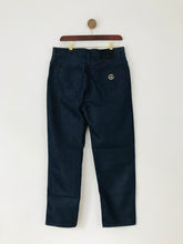 Load image into Gallery viewer, Moschino Men's Straight Leg Jeans | 34 | Blue