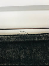 Load image into Gallery viewer, High Use by Claire Campbell Womens Straight-Leg Jeans | IT42 UK10 W28 L33 | Washed Black