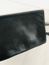 Load image into Gallery viewer, Karen Millen Womens Leather Clutch Bag | Small | Black