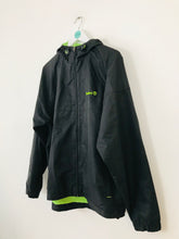 Load image into Gallery viewer, Timberland Men’s Rain Hiking Jacket Windbreaker | M | Black