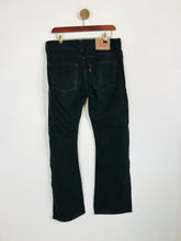Load image into Gallery viewer, Levi’s Men's Straight Jeans | W32 | Black