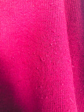 Load image into Gallery viewer, Toast Women's Merino Wool Cardigan | XL UK16 | Red