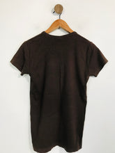 Load image into Gallery viewer, Zara Women's T-Shirt | M UK10-12 | Brown