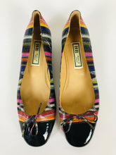 Load image into Gallery viewer, HB Espana Women's Slip-on Ballet Pumps Shoes | 38 UK5 | Multicolour